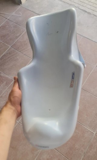 Bañera Plegable Bebé con soporte