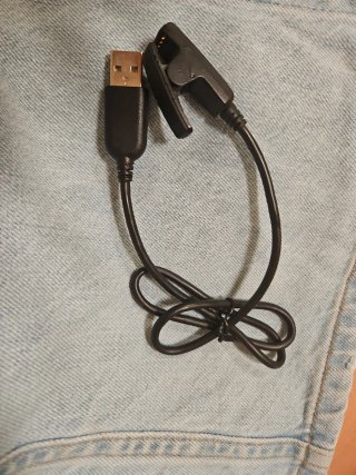 Cable Cargador Garmin Forerunner 35