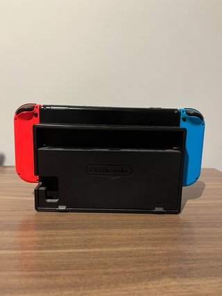 Nintendo Switch Azul y Rojo