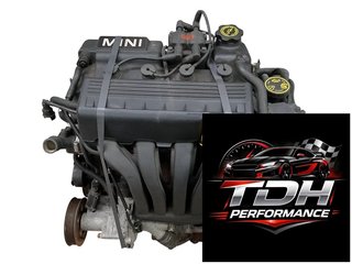 Motor Mini 1.6 W10B16D