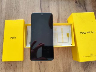 Xiaomi POCO M4 Pro 5G Nero NUOVO