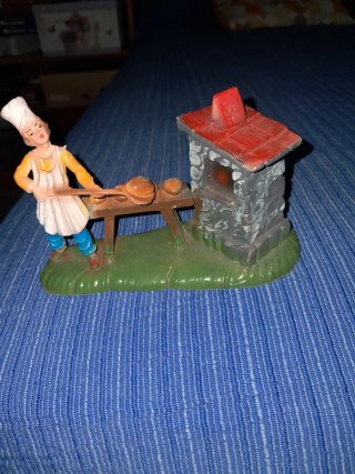Set Pastori Presepe