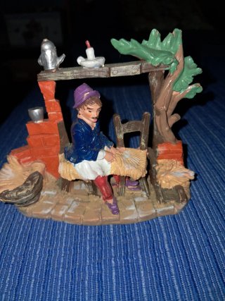 Set Pastori Presepe