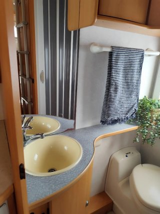 Autocaravana Fiat Ducato