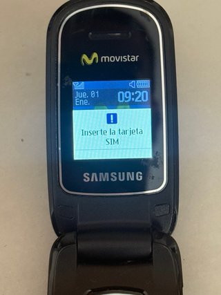 Teléfono Samsung GT-E1150i Movistar