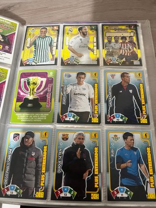 Álbum Adrenalyn XL LaLiga Santander 2019-20