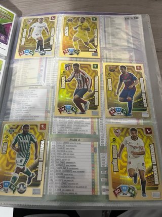 Álbum Adrenalyn XL LaLiga Santander 2019-20