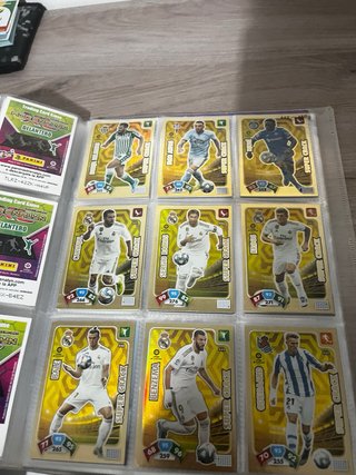 Álbum Adrenalyn XL LaLiga Santander 2019-20