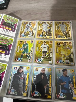 Álbum Adrenalyn XL LaLiga Santander 2019-20