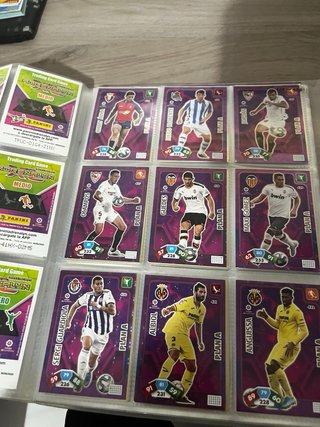 Álbum Adrenalyn XL LaLiga Santander 2019-20