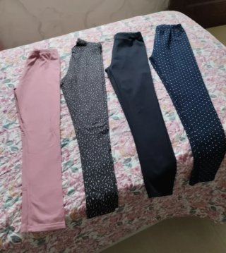 Lote Ropa Niña Talla 9/10 Años