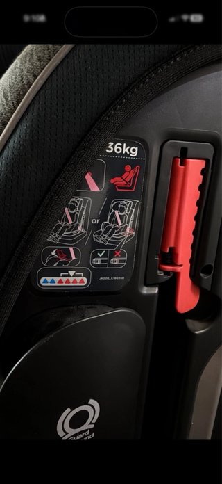 Silla coche Joie 0-30 kg