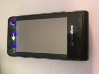 Teléfono LG Vodafone