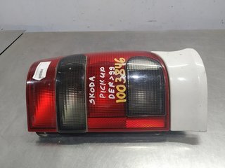 PILOTO TRASERO DERECHO SKODA PICKUP (01.1993) 6U7