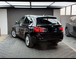 BMW X3 - X-Drive automatico