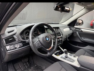 BMW X3 - X-Drive automatico