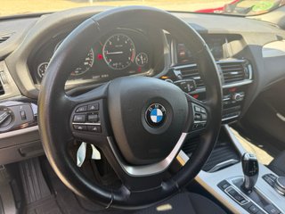 BMW X3 - X-Drive automatico