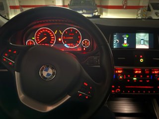 BMW X3 - X-Drive automatico