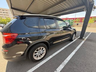BMW X3 - X-Drive automatico