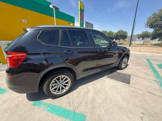 BMW X3 - X-Drive automatico