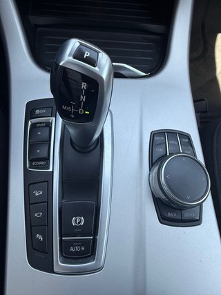 BMW X3 - X-Drive automatico