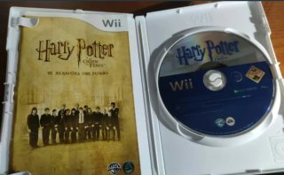 🇪🇦 Harry Potter y la Orden del Fénix Wii Pal Esp
