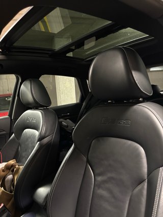 Audi RS Q3 2015