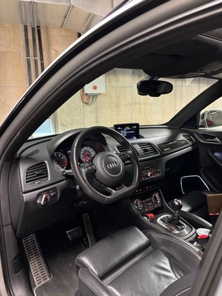 Audi RS Q3 2015