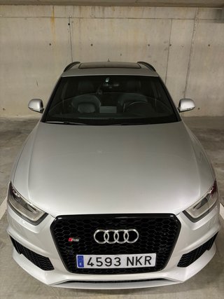 Audi RS Q3 2015