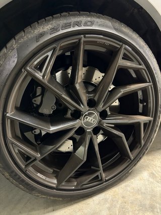 Audi RS Q3 2015