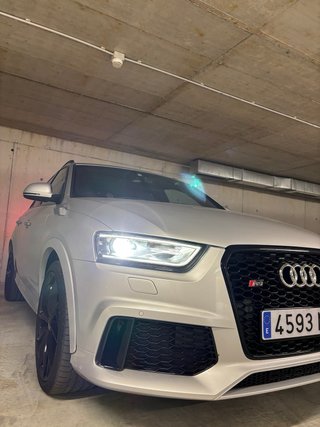 Audi RS Q3 2015