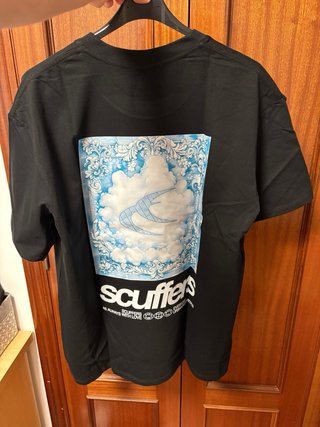 Camiseta Scuffers Talla L