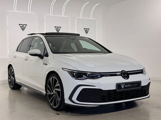 Volkswagen Golf 2.0 TDI GTD 200cv DSG