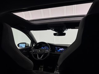Volkswagen Golf 2.0 TDI GTD 200cv DSG