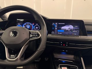 Volkswagen Golf 2.0 TDI GTD 200cv DSG
