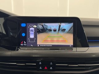 Volkswagen Golf 2.0 TDI GTD 200cv DSG