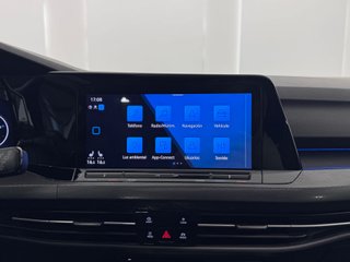 Volkswagen Golf 2.0 TDI GTD 200cv DSG