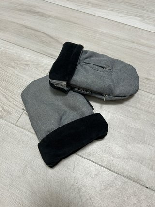 Manoplas Silla Invierno Kids 26.6 & Jane