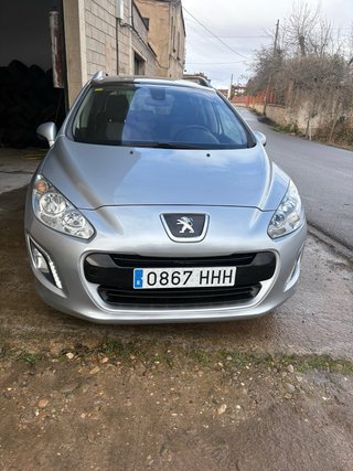 Peugeot 308 2013