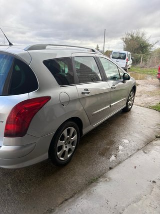 Peugeot 308 2013