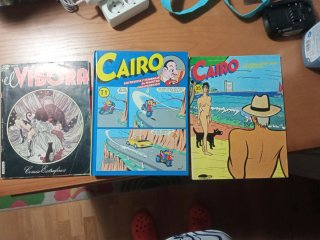 Comics