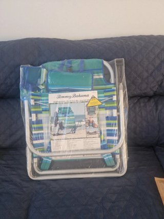 Silla Playa Tommy Bahama Plegable