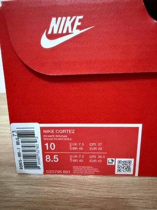Nike Cortez