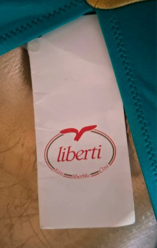 Costume Intero LibertiBeachwear tg.46