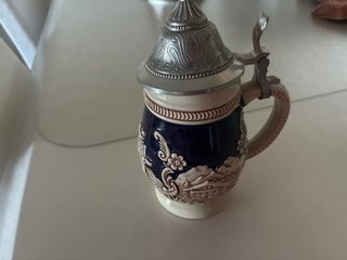 Jarras alemanas
