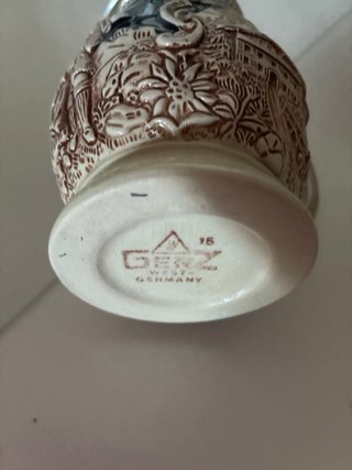 Jarras alemanas