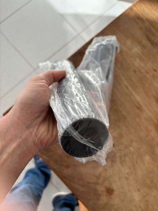 Patas Somier Nuevas (2 unidades) 25 cm - Estables!