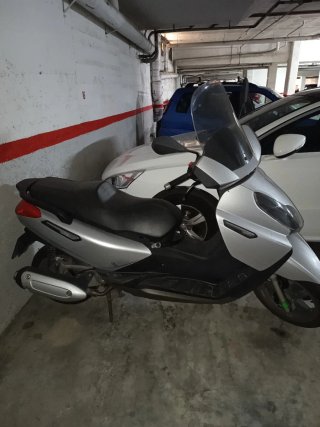 Piaggio 125 x7
