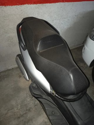 Piaggio 125 x7