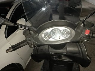 Piaggio 125 x7